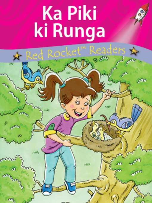 Title details for Going Up te reo Maori - Ka Piki ki Runga by Pam Holden - Available